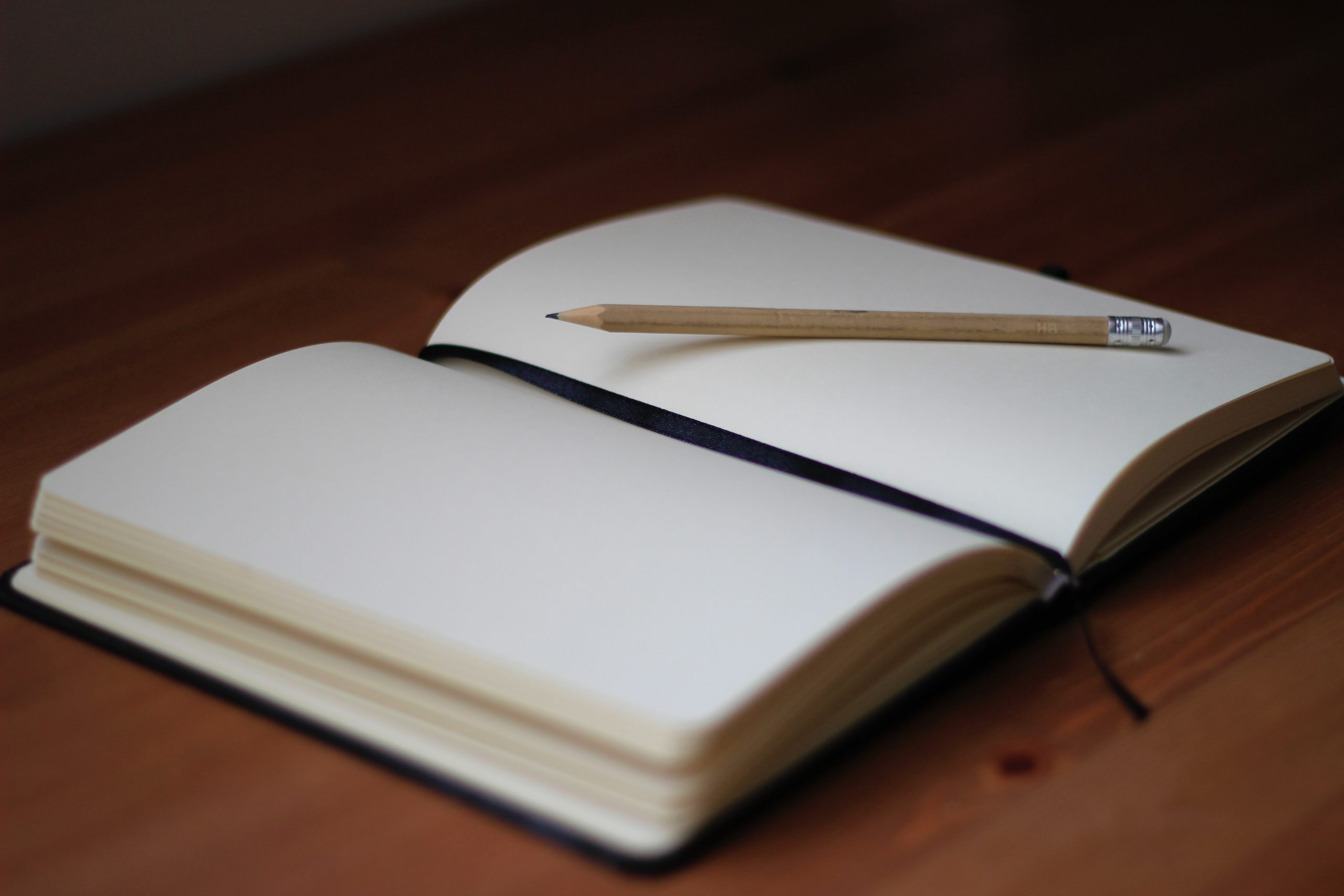 Empty Journal